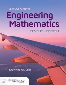 Download Advanced Engineering Mathematics 7th Edition by Dennis Zill