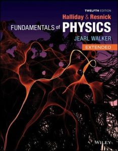 Fundamentals of Physics 1th Edition David Halliday Robert Resnick