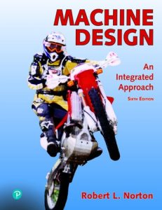 Download Machine Design 6th Edition Robert Norton
