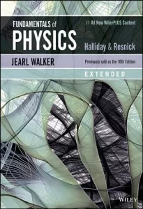 David Halliday Fundamentals of Physics 11th edition Download