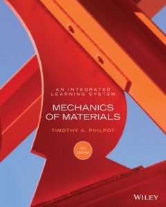Download Mechanics of Materials 4th Edition Timothy Philpot