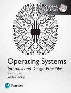 Download Operating Systems 9th Global Edition William Stallings