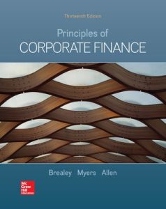 Brealey Principles of Corporate Finance 13th edition download