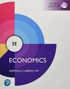 Download Economics 3rd Edition by Daron Acemoglu, David Laibson
