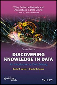 Larose Discovering Knowledge In Data 2nd edition