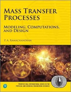 Download Mass Transfer Processes by Ramachandran