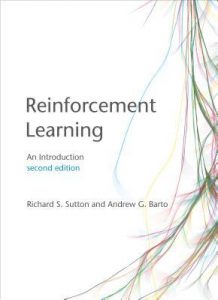 Download Reinforcement Learning 2nd edition by Richard Sutton & Andrew Barto