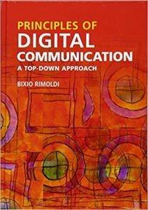 Download Principles of Digital Communication by Bixio Rimoldi