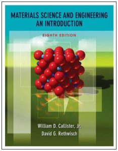 Callister Materials Science and Engineering 8th Edition Download