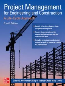 Download Project Management for Engineering and Construction 4th Edition by Oberlender & Spencer