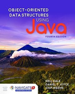 Download Object-Oriented Data Structures Using Java by Nell Dale & Daniel Joyce