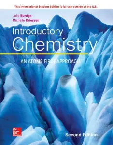 Burdge & Driessen Introductory Chemistry 2nd Edition Download