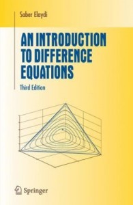 An Introduction to Difference Equations erd ed-Saber Elaydi-546pd4mb
