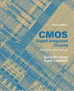 CMOS Digital Integrated Circuits Analysis & Design -Sung-Mo (Steve) Kang, Yusuf Leblebici- 683pd10mb