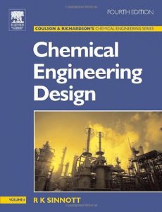 Chemical Engineering Design - Sinnott