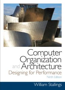 Computer Organization and Architecture, Designing for Performance 9th ed - William Stallings - 792pd6mb