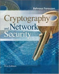 Behrouz Forouzan Cryptography and Network Security Download