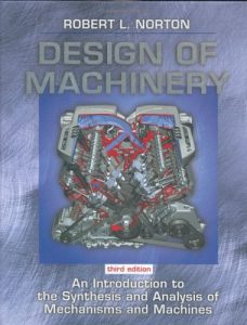 Download Design of Machinery 3rd edition by Norton