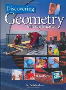 Discovering Geometry 4th edition Michael Serra