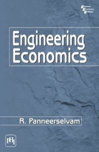 Engineering Economics - R Panneerselvam - 239pd0.7mb