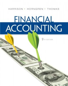 Financial Accounting 9th ed - Walter T. Harrison, Charles T. Horngren, C. William Thomas - 960pd36mb