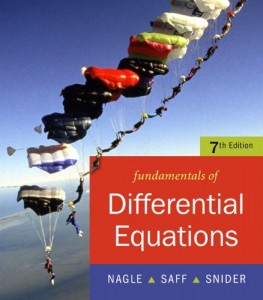 Fundamentals of Differential Equations, 7th Ed-R. Kent Nagle, Edward B. Saff, Arthur David Snider-739pd65mb