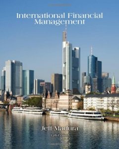 Jeff Madura International Financial Management 12th edition