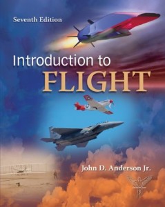 Introduction to Flight 7th ed - John Anderson- 944pd184mb