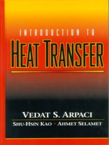 Introduction to Heat Transfer - Vedat S. Arpaci, Ahmet Selamet, Shu-Hsin Kao - 614dj12mb