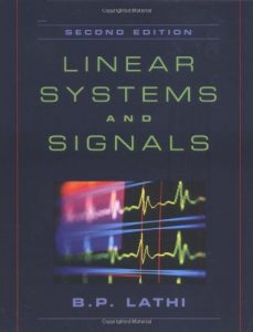 Linear Systems and Signals 2nd ed-Bhagwandas P. Lathi-992pd26mb