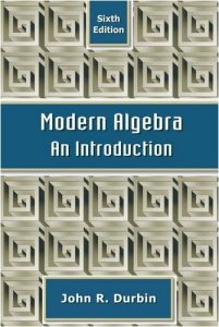 Download Modern Algebra John Durbin
