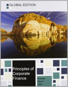 Download Principles of Corporate Finance 13th edition by Richard Brealey and Stewart Myers