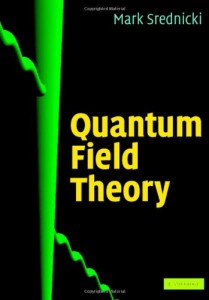 Quantum Field Theory-Mark Allen Srednicki-665pd3mb