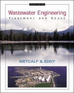 Wastewater Engineering, Treatment and Resource Recovery 4th ed - George Tchobanoglous, Franklin Louis Burton, H. David Stensel - 1846pd54mb