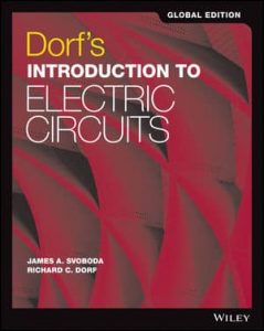 Dorf's Introduction to Electric Circuits 9th Edition Global Edition by Dorf & Svoboda