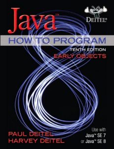 Java How to Program - Paul Deitel, Harvey Deitel