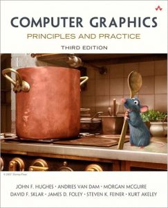 Download Computer Graphics 3rd Edition by John Hughes & Andries Van Dam