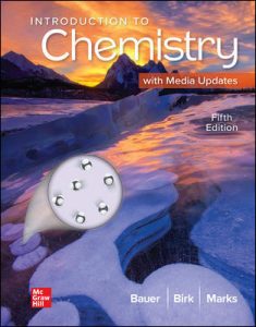 Download Introduction to Chemistry 5th edition by Rich Bauer & James Birk