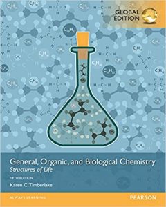 Download General, Organic, and Biological Chemistry by Karen Timberlake