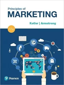 Download Principles of Marketing 17th Edition by Kotler & Armstrong