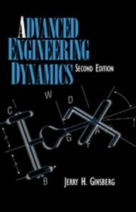 Jerry Ginsberg Advanced Engineering Dynamics Download