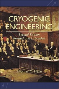 Cryogenic Engineering 2nd ed - Thomas Flynn - 895dj17mb