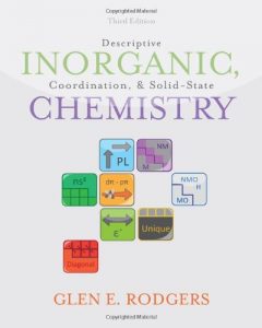 Descriptive Inorganic, Coordination, and Solid-State Chemistry, Third Edition - Glen E. Rodgers - 668pd30mb