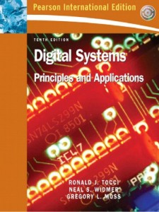 Digital Systems Principles and Applications 10th ed - Ronald J. Tocci,Neal S.Widmer - 970pd10mb