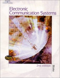 Electronic Communication System - Roy Blake - 521pd12mb