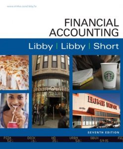 Download Financial Accounting Robert Libby