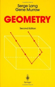 Geometry 2nd ed - Serge Lang, Gene Murrow-408dj3mb