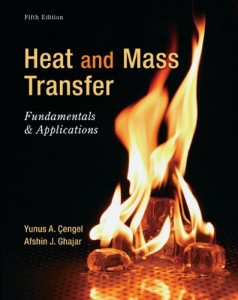 Cengel Heat and Mass Transfer, Fundamentals and Applications Download