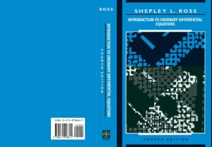 Introduction to Ordinary Differential Equations, 4th Ed-Shepley L. Ross-622dj8mb