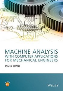 Download Machine Analysis James Doane